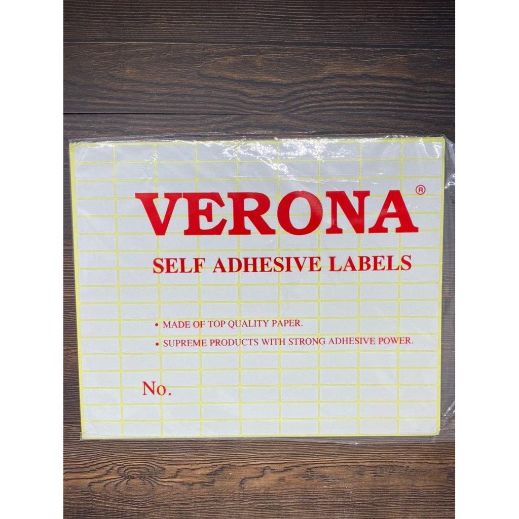 

LABEL HARGA
