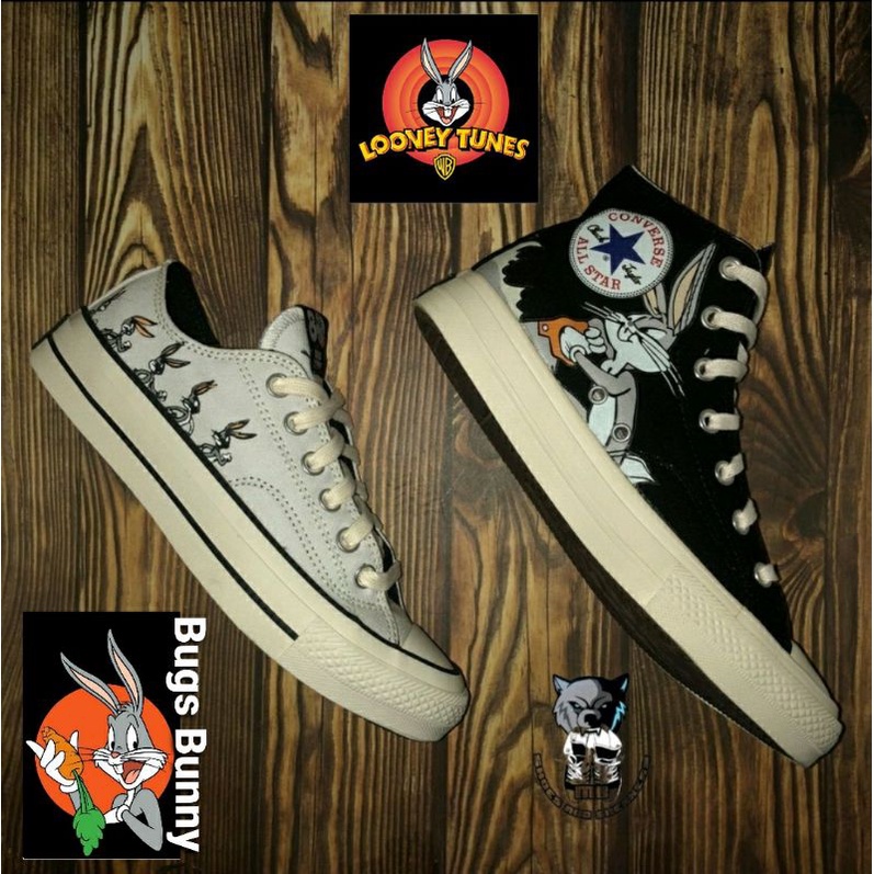 bugs bunny converse 2020