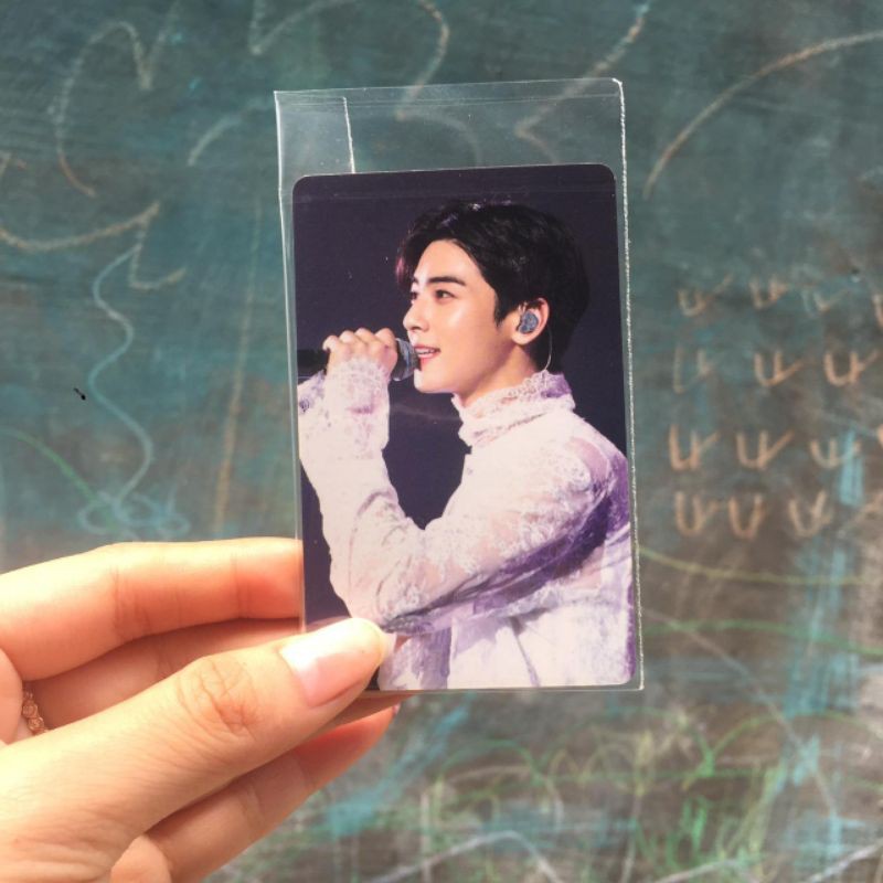 [BOOKED] Astro Chaeunwoo Official Potocard Starlight