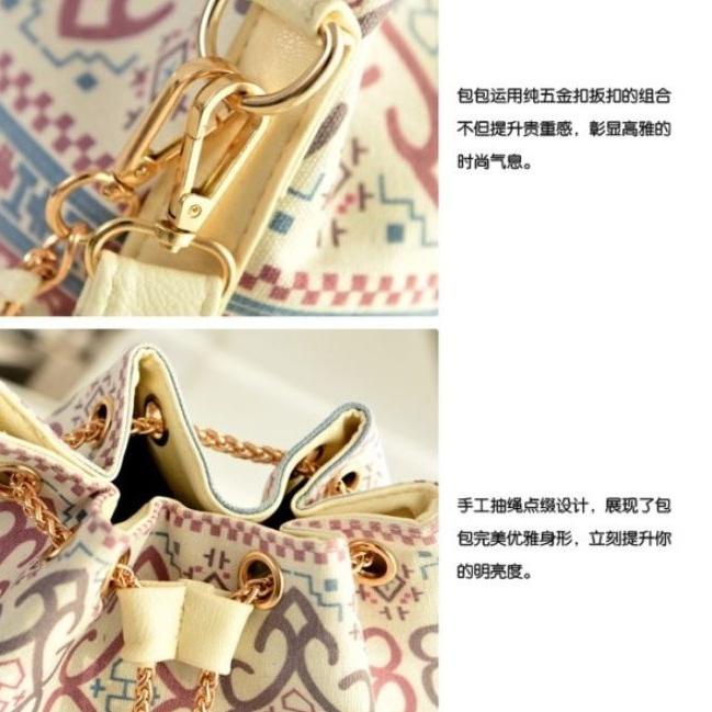 Terlaris TAS SELEMPANG WANITA SERUT KARINA TA008M4 KREM IMPORT BATAM KERJA FASHION KANVAS KOREA SLIN