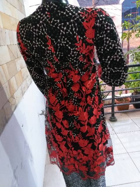 Set baju kurung Roso