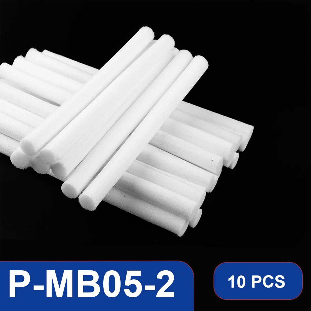 ALL IN ONE DIFFUSER / Portable Humidifier Diffuser USB / Mini Air Purifier Aromatherapy Essential Oil Difuser / Air Fresheners-COTTON 10 PCS