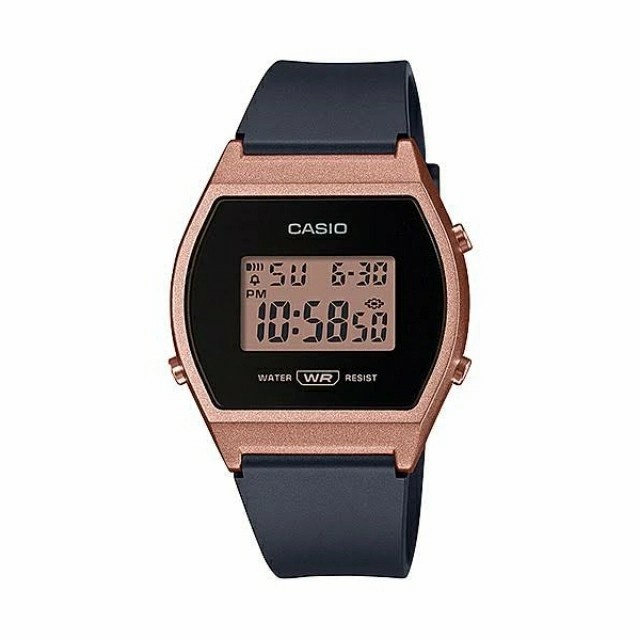 CASIO DIGITAL WANITA LW-204-1ADF / CASIO LW204-1A ORIGINAL & GARANSI