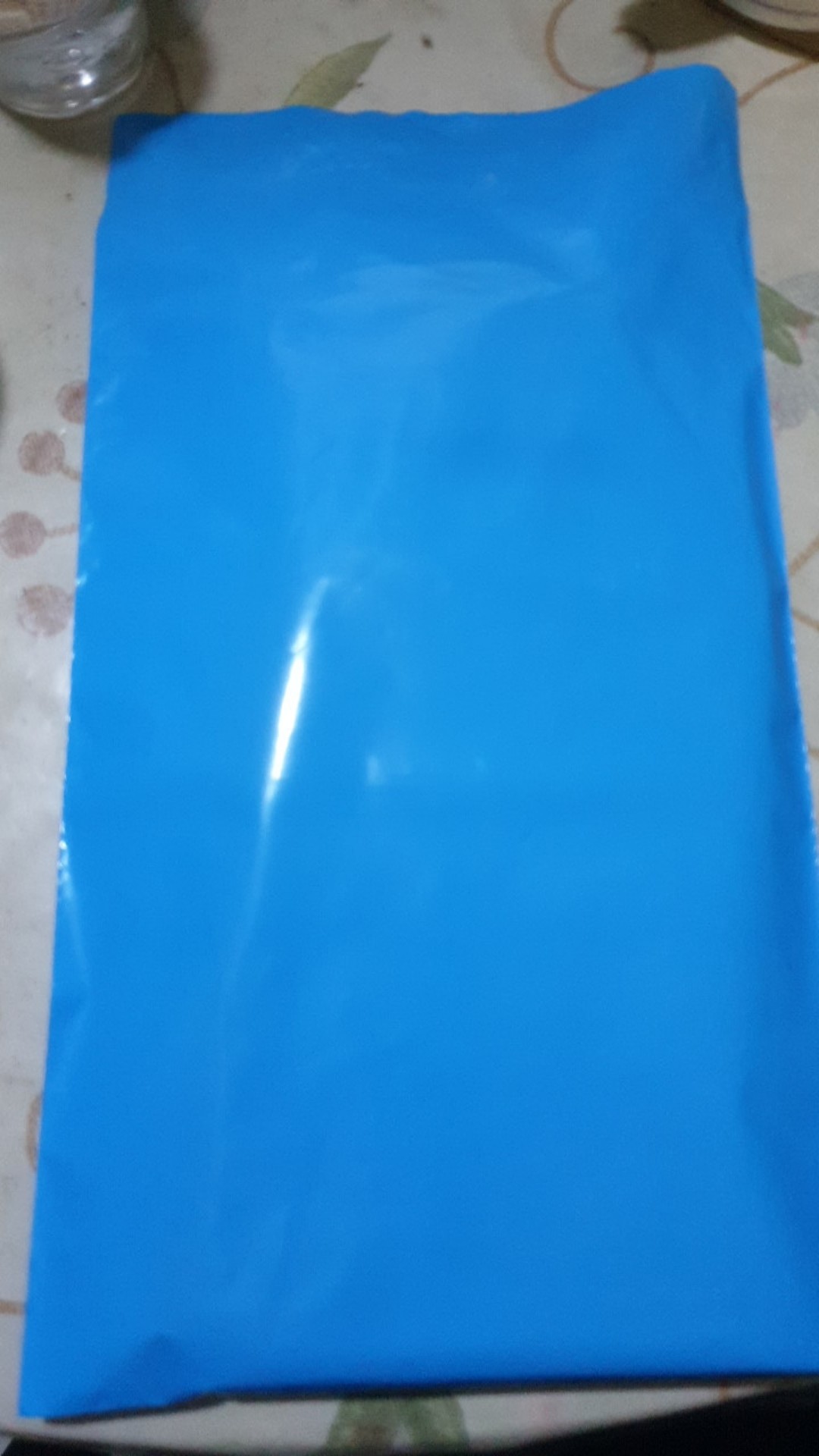 Polymailer Premium 17x30cm - Pink Muda, Kuning, Biru