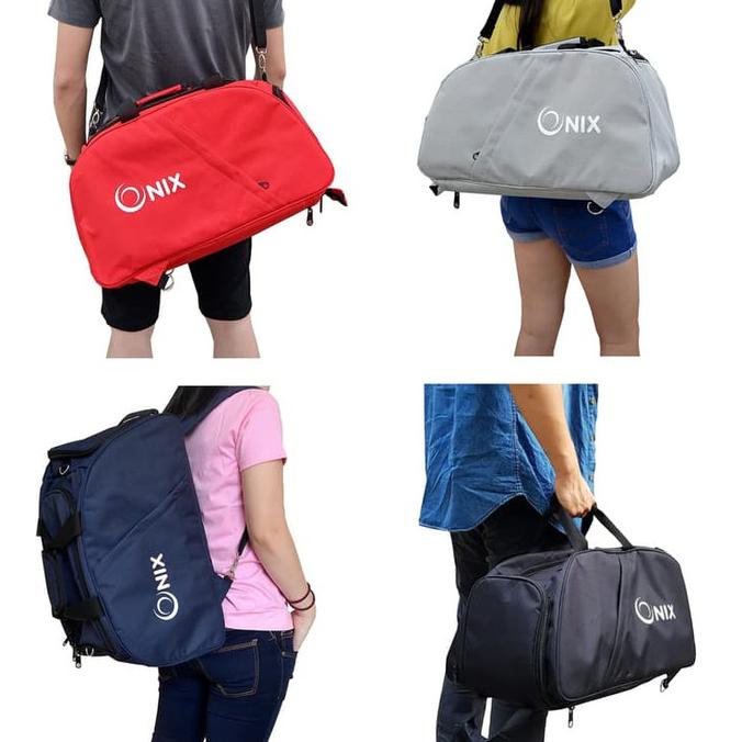 Travel Bag Pria /Tas Gym Pria - /Tas Olahraga