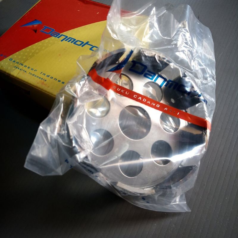 House kopling excel danmotor | mangkok kopling vespa excel exclusive2 per 7 danmotor