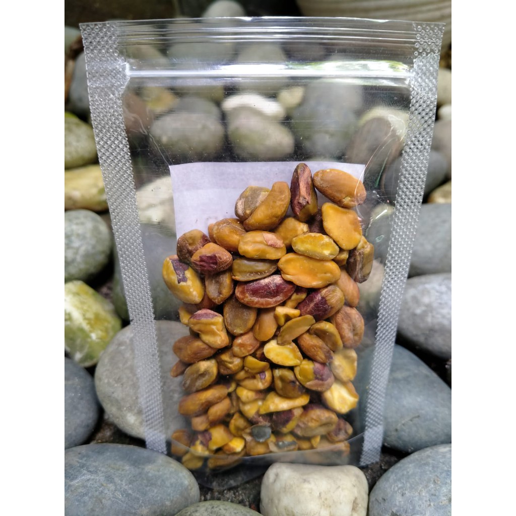 

Pistachio Kupas 50gr *Pekanbaru*