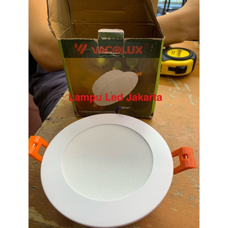 lampu LED downlight vacolux 10watt 4000k