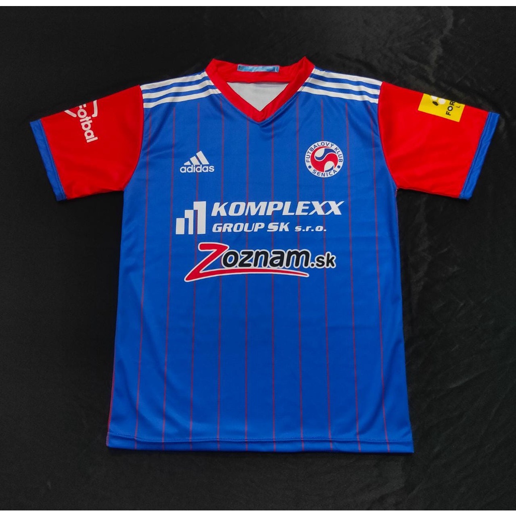 Jersey FK Senica 2022 Full Printing