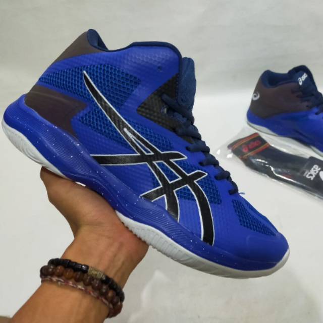  Sepatu  Voli Asics  Gel  Swift  Cluster Sepatu  Volly  Asics  Gel  