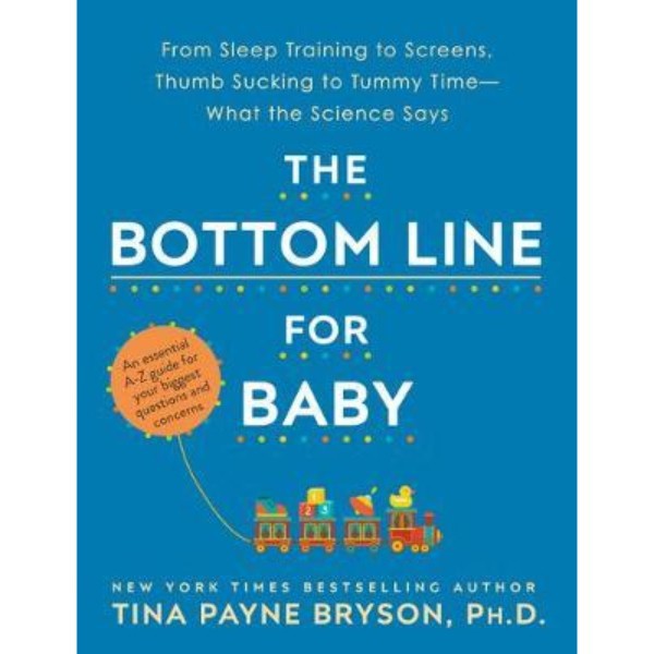 Bottom Line for Baby - 9780593129968