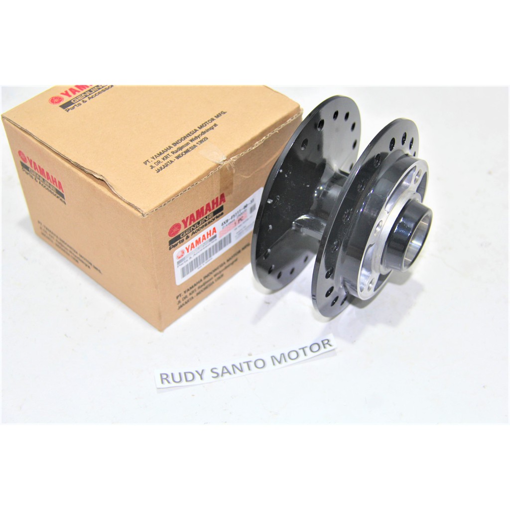 Tromol Depan Front Hub Rxking Rx k Rx king Rxk Original Ori Yamaha 4X8-F5111-00-33-1