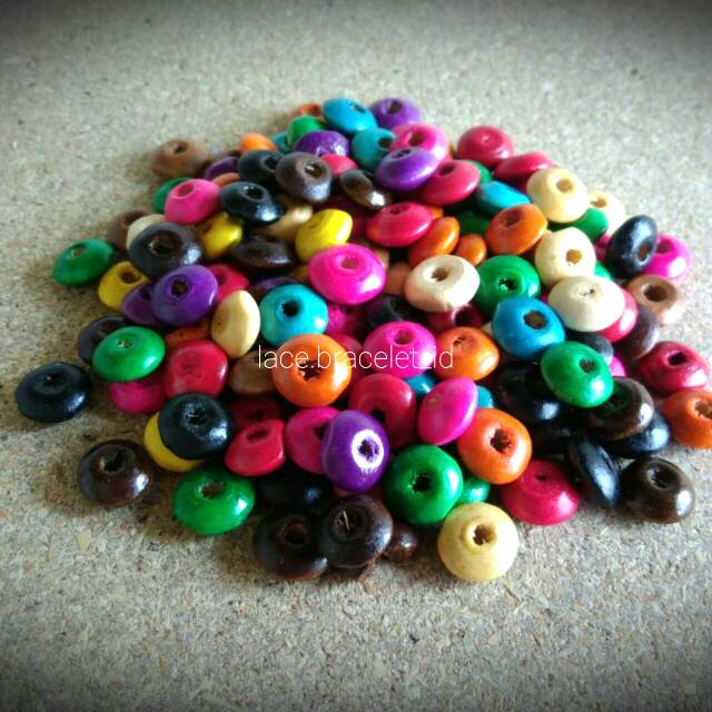 Mute kayu DN / mute kayu /manik manik