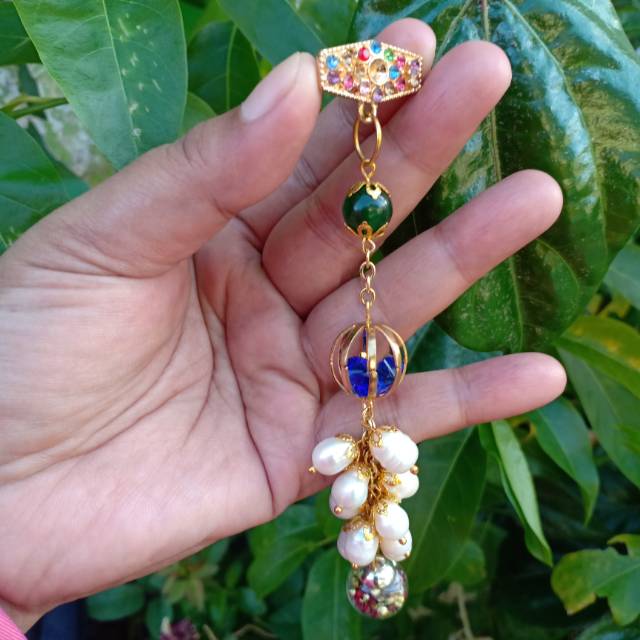 Bros mutiara air tawar original