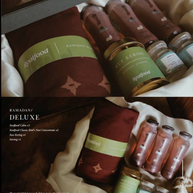 

REALFOOD MINUMAN WALET