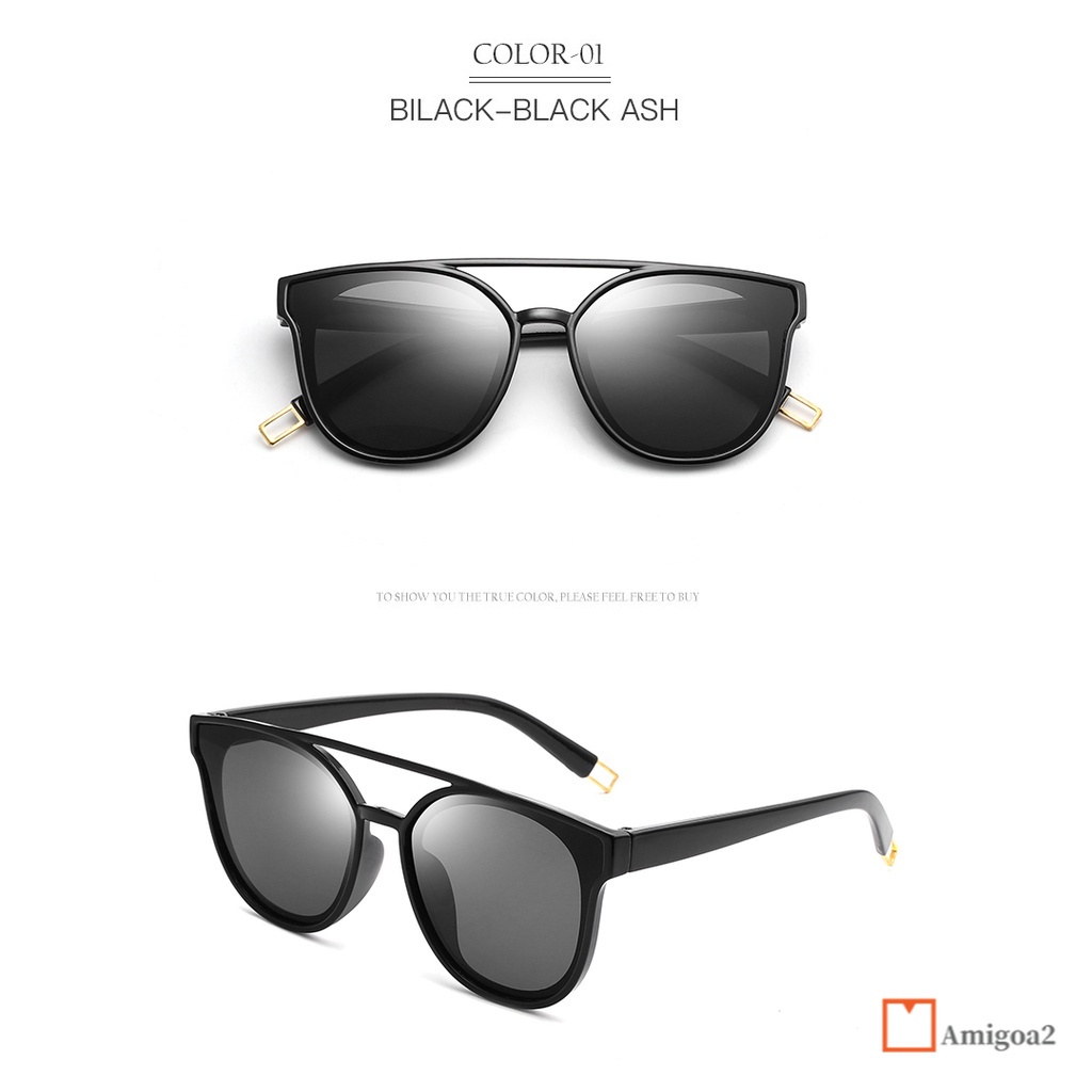 Korea Fashion Design Sunglasses UV Protective Sunglasses Sunglasses Women Sunglasses Sunglasses AM2