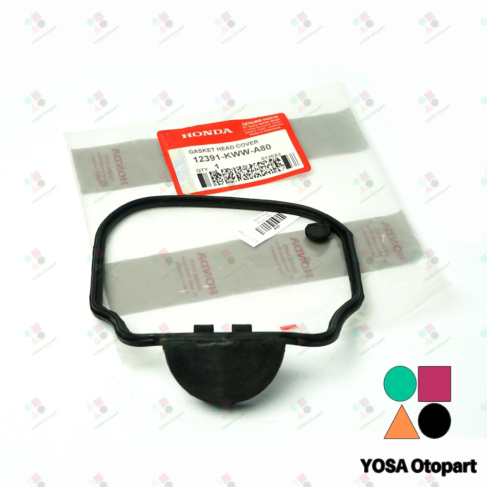 Karet Head Gasket Blade Lama Revo