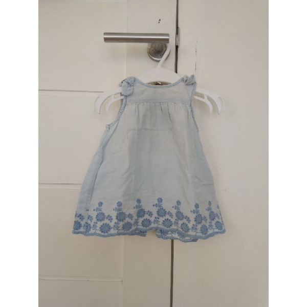 ZARA baby girl dress
