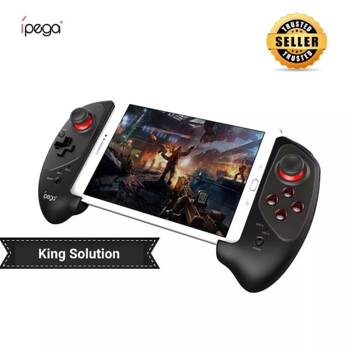 IPEGA Gamepad Bluetooth PG-9083 / IPEGA 9083 Joystick Bluetooth