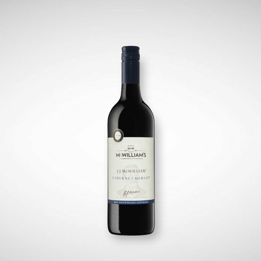 JJ McWilliam Cabernet Merlot 750 Ml ( Original &amp; Resmi By Vinyard)