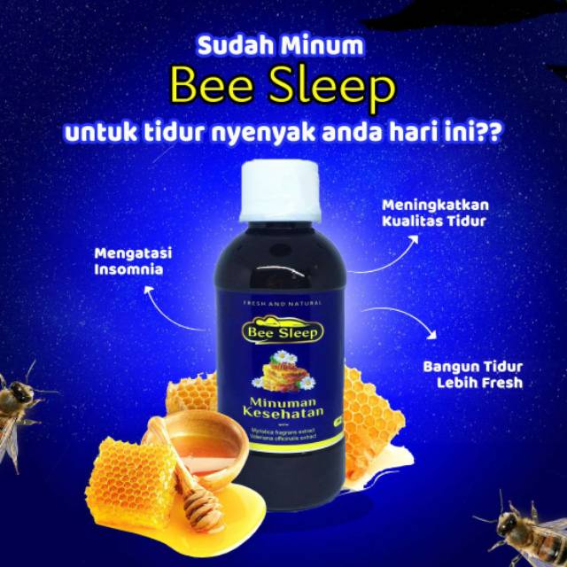 Madu Bee Sleep