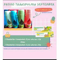 Transpulmin Balsam 10 gr KECIL