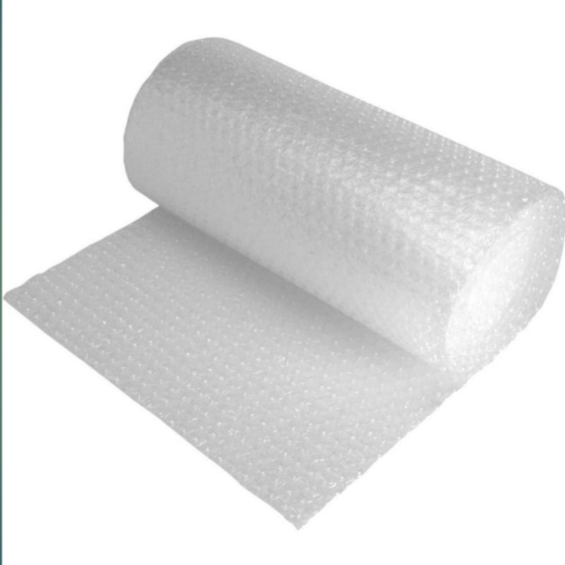 

tambahan bubble wrap