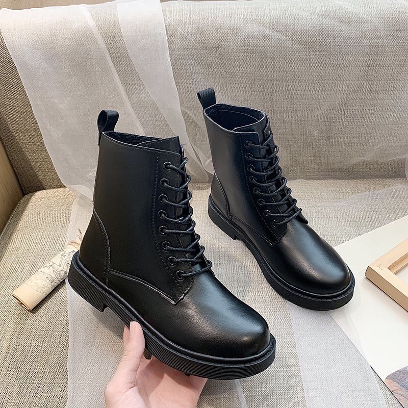 BT34 SEPATU BOOTS MARTIN IMPORT PRIA WANITA KOREA UNISEX BRITISH INGGRIS