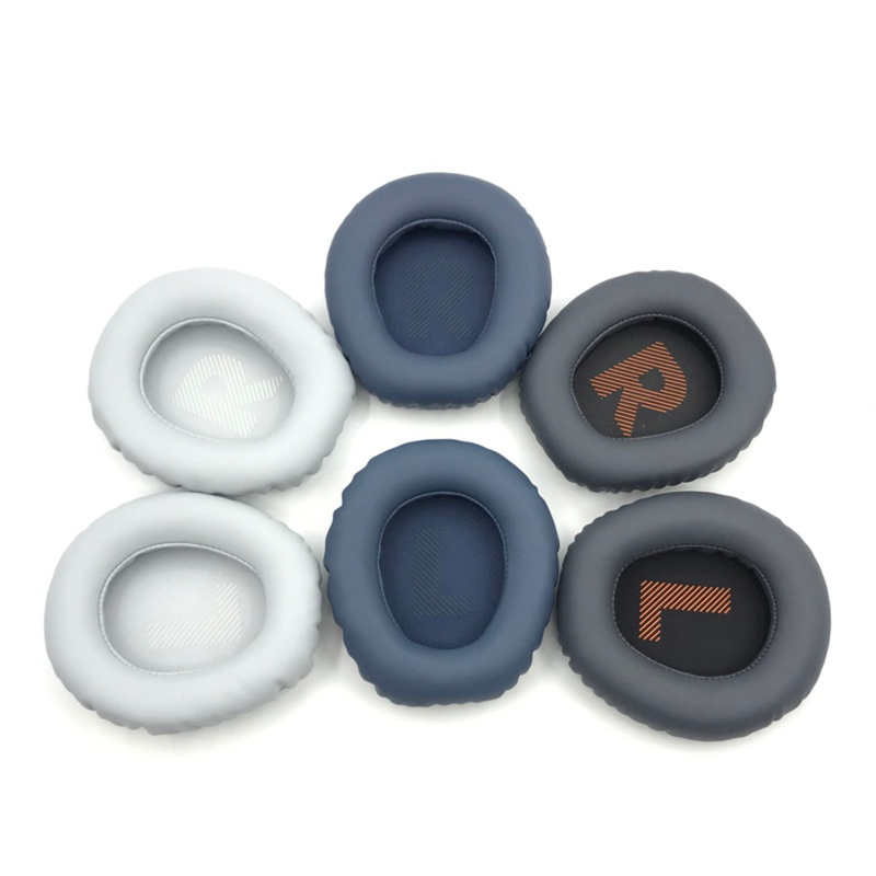 Zzz-q100 Earpads Pengganti Bahan Memory Foam Tebal Nyaman Dengan Gesper