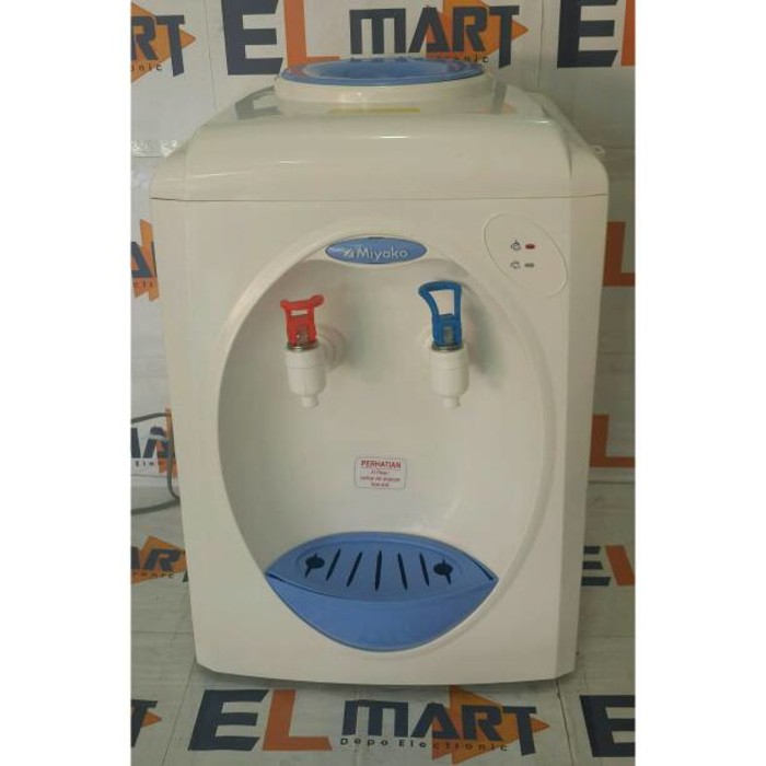 Dispenser Air Minum Panas Normal MIYAKO WD 189H -189 H - WD189H Hot &amp; Normal