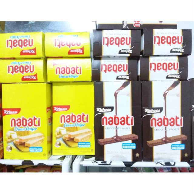 

Nabati wafer 9500/pak