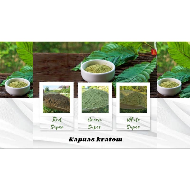 

Bubuk Herbal Kapuas Hulu Grade A 1 kg