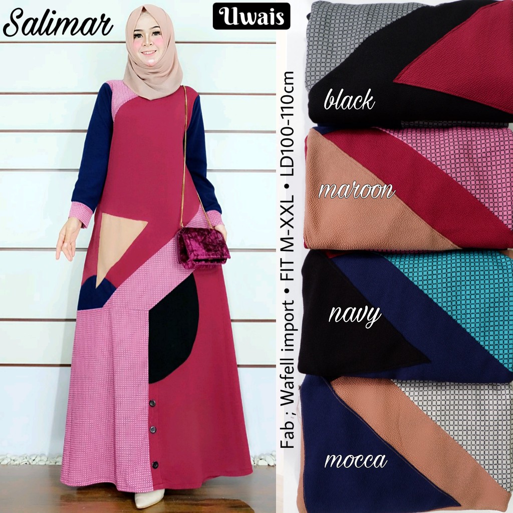 SALIMAR TUNIK BY UWAIS