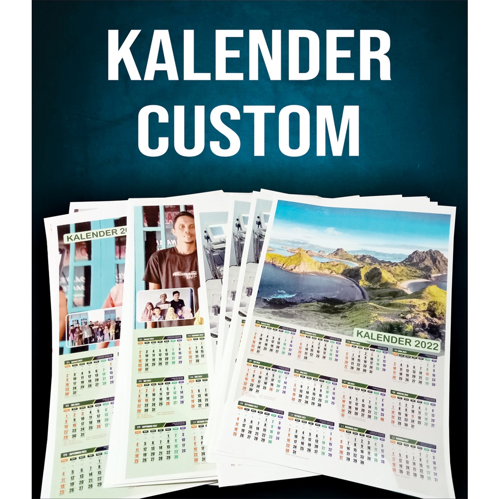 

KALENDER CUSTOM