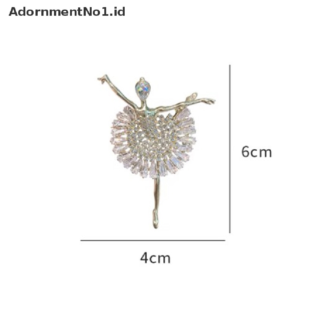 (AdornmentNo1) Bros Pin Desain Not Musik Aksesoris Dress Wanita