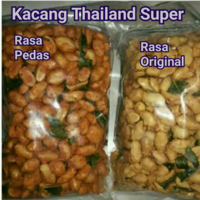

Kacang Thailand Super
