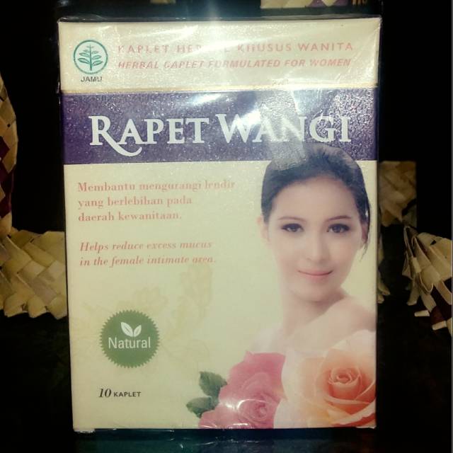 Rapet Wangi