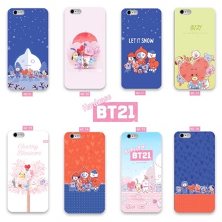 Case Evolution Case Bt21 A1k m10 redmi5a redmi4x realmec1 iphone7plus