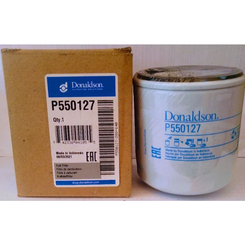 Filter Solar Donaldson P550127