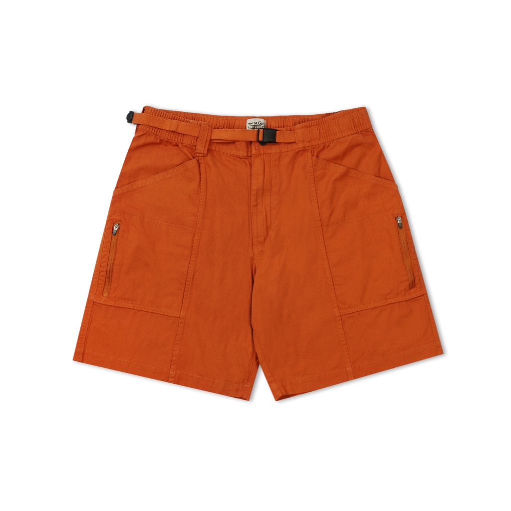 M.Gee Celana Pendek Cargo Pria Original Protean Series ZEV C001 Orange