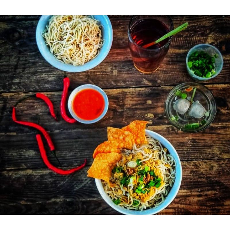 

Mie Ayam