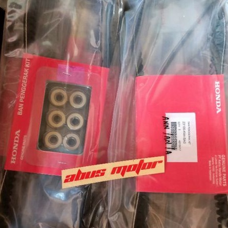 V BELT VANBELT PLUS ROLLER BEAT POP BEAT ESP ECO BEAT FI ESP SCOOPY FI ESP BEAT STREET ESP ORIGINAL 