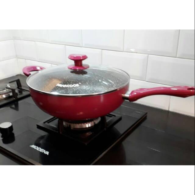 Panacook wok yamahiro