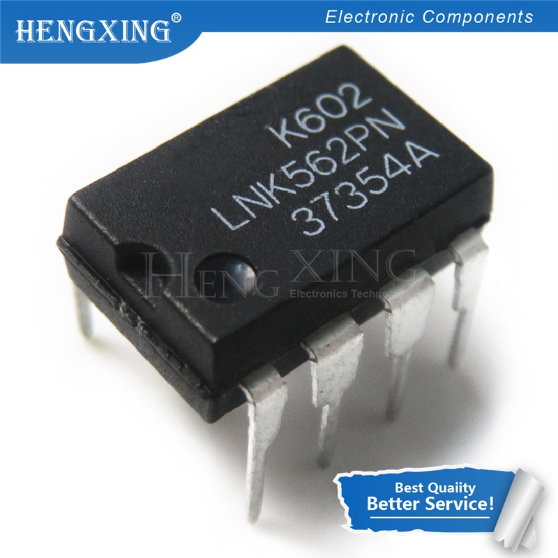 50pcs Ic LNK562PN LNK562GN LNK562 DIP-7 SMD-7