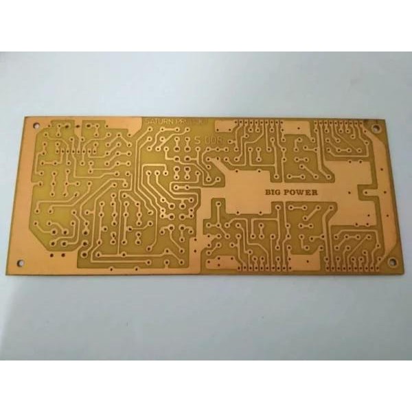 PCB Big Power 60W Stereo Casset S-008