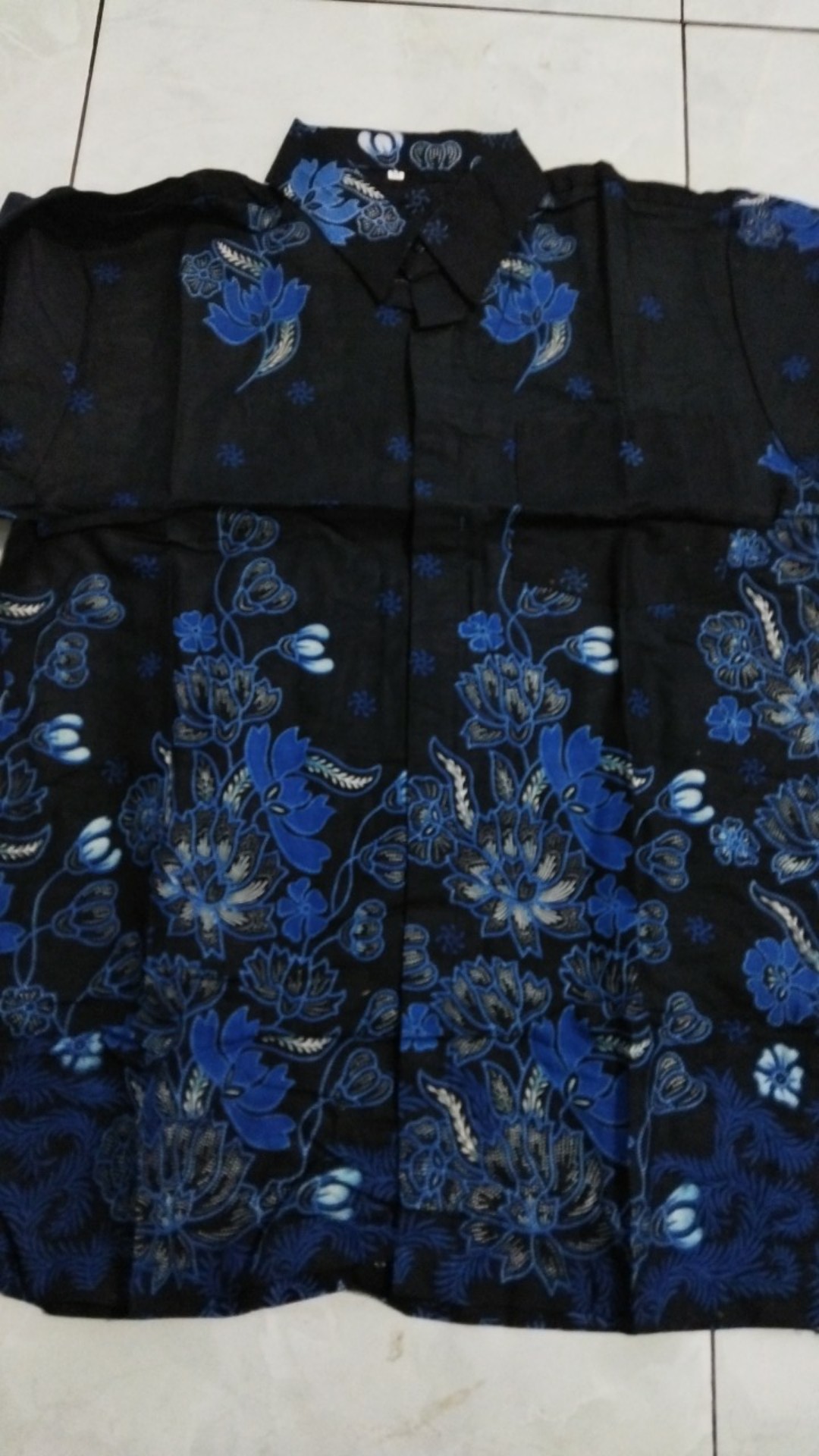 Batik Couple Keluarga / Batik Sarimbit Gamis Family Set
