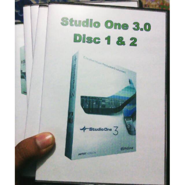 Presonus studio one 3 Pro full expansion melodyne 