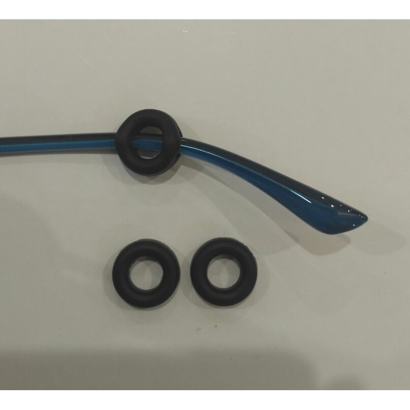 Ganjalan Telinga Bulat untuk Frame Kacamata