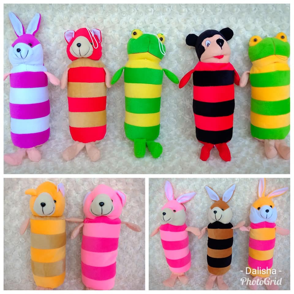 Guling Boneka 30cm Guling Karakter Guling Kartun Guling Bayi Gulbon Guling Boneka Lucu Guling Boneka