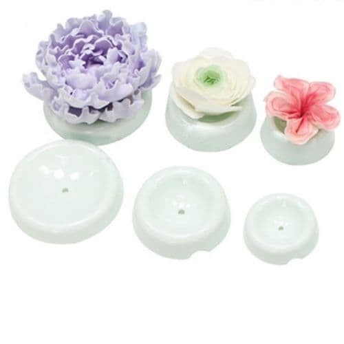 Cake Flower Drying Mold (6pcs)